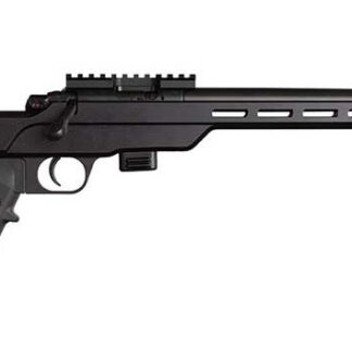 Keystone Sporting Arms 722 PRECISION 22LR BL/SY 16.5"