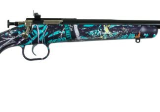 Keystone Sporting Arms CRICKETT 22LR MG SERENITY BL