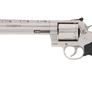 Colt KODIAK 44MAG SS 8" HOGUE