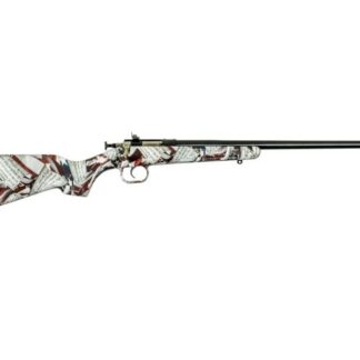 Keystone Sporting Arms CRICKETT 22LR AMENDMENT BL