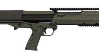 Keltec KSG 12/18.5 14+1 PIC RAIL GRN