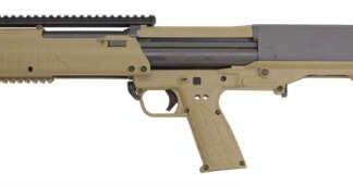 Keltec KSG 12/18.5 14+1 PIC RAIL TAN