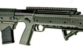 Keltec RDB20 5.56MM BL/GREEN 20"