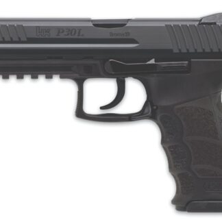 Heckler and Koch (HK USA) P30L V3 9MM DA/SA 10+1 NS
