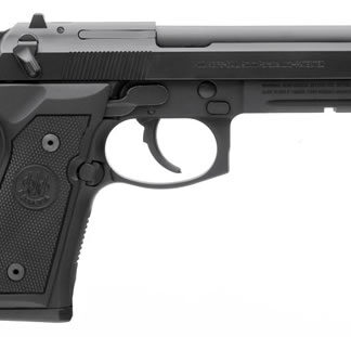 Beretta M-9A1 9MM BLK 4.9" 10+1 CA