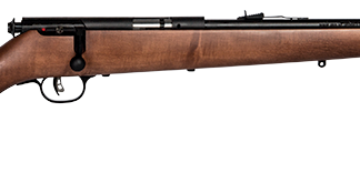 Savage Arms MARK I BOLT 22LR BL/WD CMPT