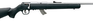 Savage Arms MARK II BOLT 22LR SS/SYN 10+1