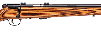 Savage Arms MARK II BOLT 22LR BL/LAM HVBBL