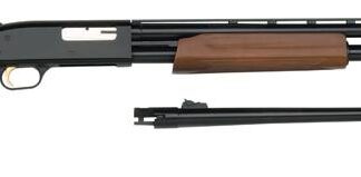 Mossberg 500 COMBO 20GA BL/WD 3"
