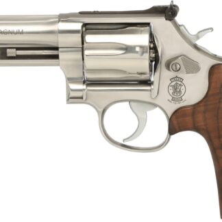 Smith and Wesson 686 MOUNTAIN GUN 357MAG 4" SS