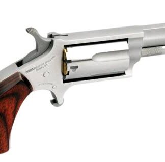 North American Arms MINI 22MAG/22LR 1-5/8" SS PRTD