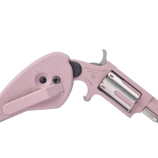 North American Arms 22MAG 1-1/8" HOLSTER/GRIP PINK