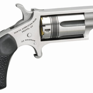North American Arms THE WASP 22MAG REV 1-1/8" SS