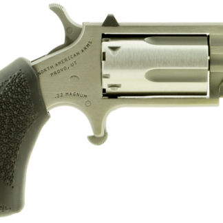 North American Arms PUG 22MAG REV 1" SS TRITIUM PB