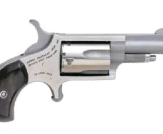 North American Arms MINI 22LR REV 1-5/8 SS BLK PRL