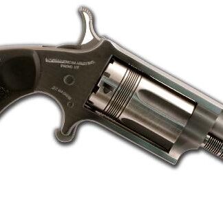 North American Arms THE WASP 22M/22L REV 1-5/8" SS