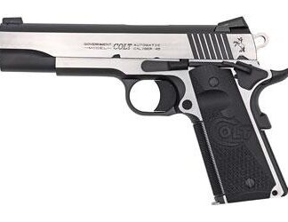 Colt COMBAT ELITE GOV'T 45ACP SS/BK
