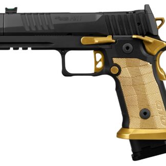 SIG SAUER P211 9MM COMP BLK 4.4" BRASS