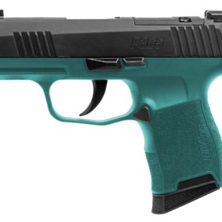 SIG SAUER P365 9MM NIT 10+1 XRAY BL/TEAL