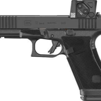 GLOCK G17 G6 9MM 17+1 4.49" COA FS