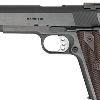 Springfield Armory 1911 GARRISON TARG 9MM BL 5"