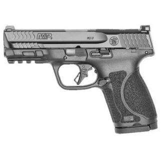 Smith and Wesson M&P9 M2.0 CMPCT 9MM 15+1 4" LE
