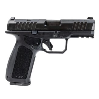 ROST MARTIN RM1CX 9MM 10+1 BLK 4" OR FS