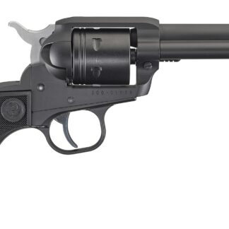 Ruger WRANGLER 22LR BLK/SYN 4.6" 6SH