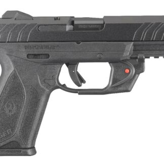 Ruger SECURITY9 9MM BK 4" 15+1 LASER