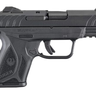 Ruger SECURITY-9 CMPT 9MM BLK 10+1