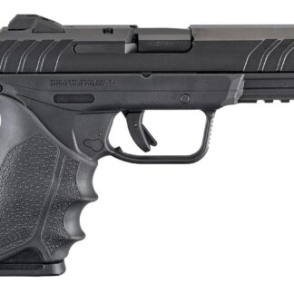 Ruger SECURITY9 9MM BK/HOGUE 4" 10+1