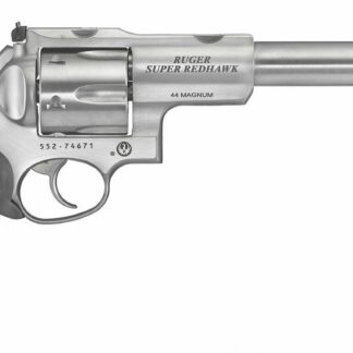Ruger SPR REDHAWK 44MAG SS 7.5" FOS#
