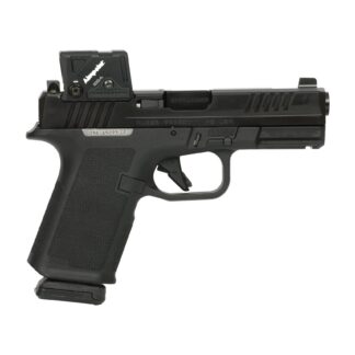 Ruger RXM 9MM BLK/BLK 15+1 4" COA