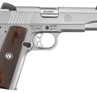 Ruger SR1911 45ACP SS 4.25" 7+1 FS