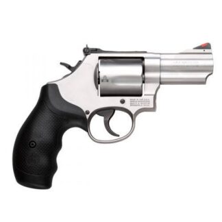 Smith and Wesson 69 44MAG 2.75" SS 5RD AS