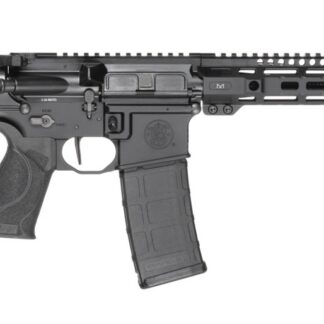 Smith and Wesson M&P15 AXE 5.56 BLK 30+1 11.5"