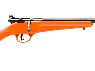 Savage Arms RASCAL 22LR SGL-SHT CPT ORANGE