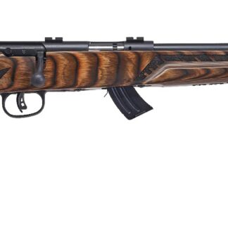 Savage Arms MARK II 22LR BL/BRN 18" TB