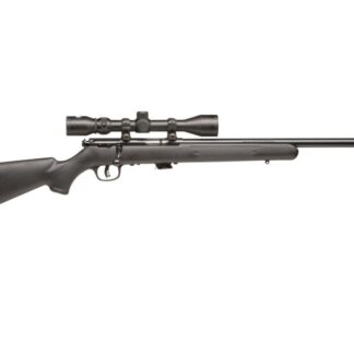 Savage Arms MARK II BOLT 22LR BL/SYN PKG