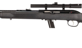Savage Arms 64 XP SEMI-AUTO 22LR BL/SYN LH