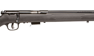 Savage Arms 93 BOLT 17HMR BL/SY HVBBL 5+1