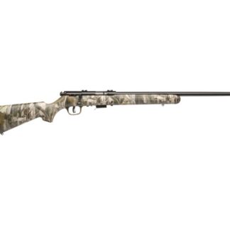 Savage Arms 93 BOLT 17HMR BL/CAMO 5+1 21"