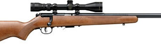Savage Arms 93 BOLT 17HMR BL/WD HVBBL PKG