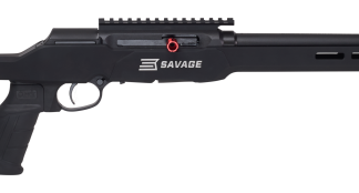 Savage Arms A22 PRECISION 22LR 18" TB