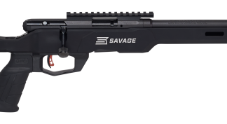 Savage Arms B17 PRECISION 17HMR 18" TB