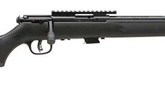 Savage Arms MARK II BOLT 22LR BL/SYN TB