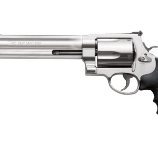 Smith and Wesson 460XVR 460S&W 8-1/2" SS AS