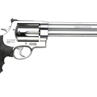 Smith and Wesson 500 500S&W MAG 8.38" SS HIVIZ