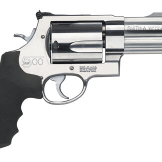 Smith and Wesson 500 500S&W MAG 4" SS AS 5RD