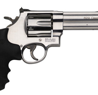 Smith and Wesson 629 44MAG 5" SS AS 6RD